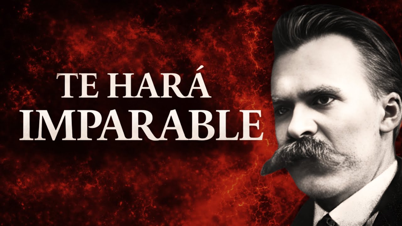 Este Vídeo Te Hará Peligrosamente Fuerte - Nietzsche Oscuro