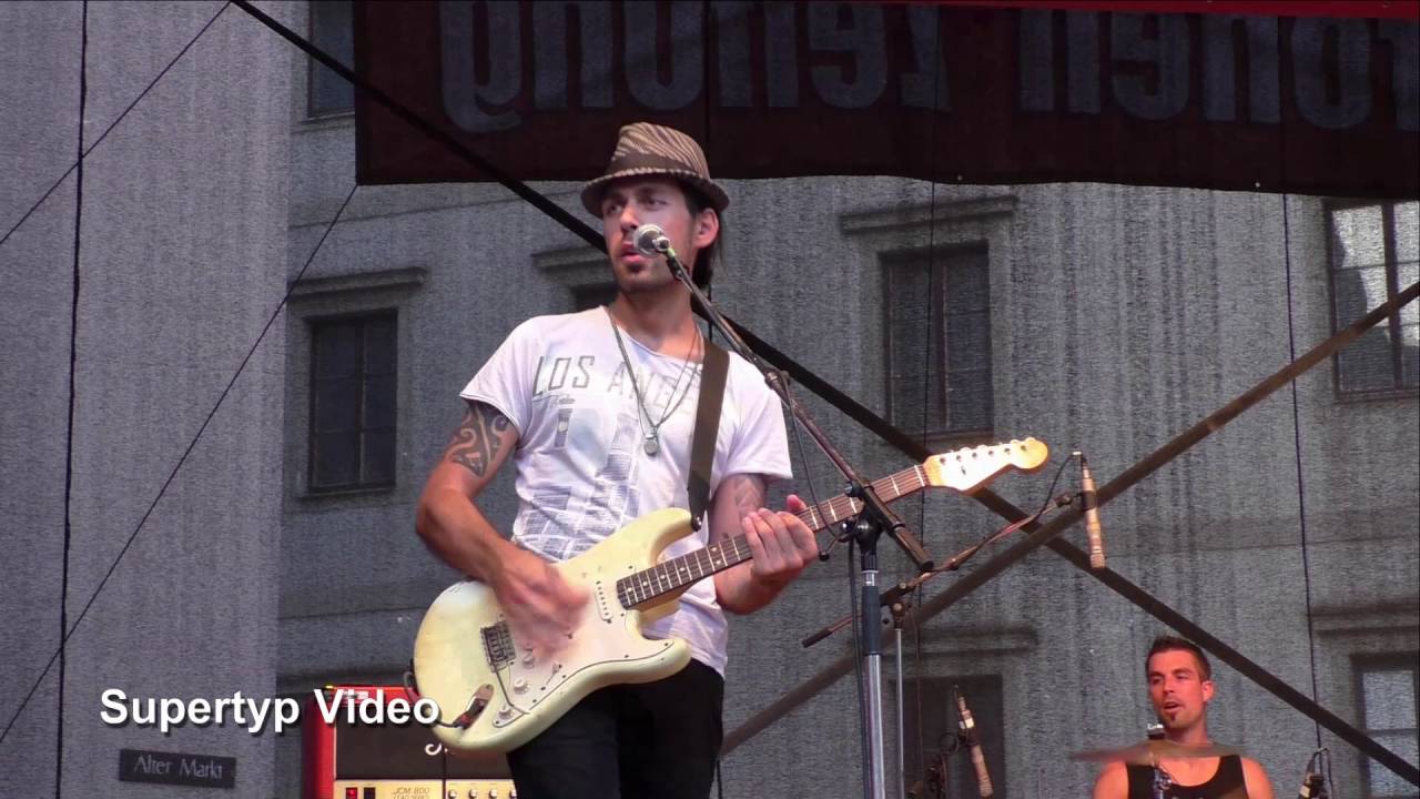 Linz Krone Fest 2016: Alex Zilinski Trio - Roll Over Beethoven