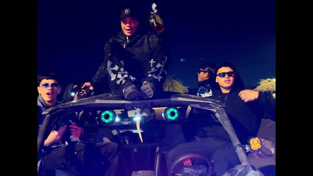 UN JAVAITO❌CAR$(OFFICIAL VIDEO)