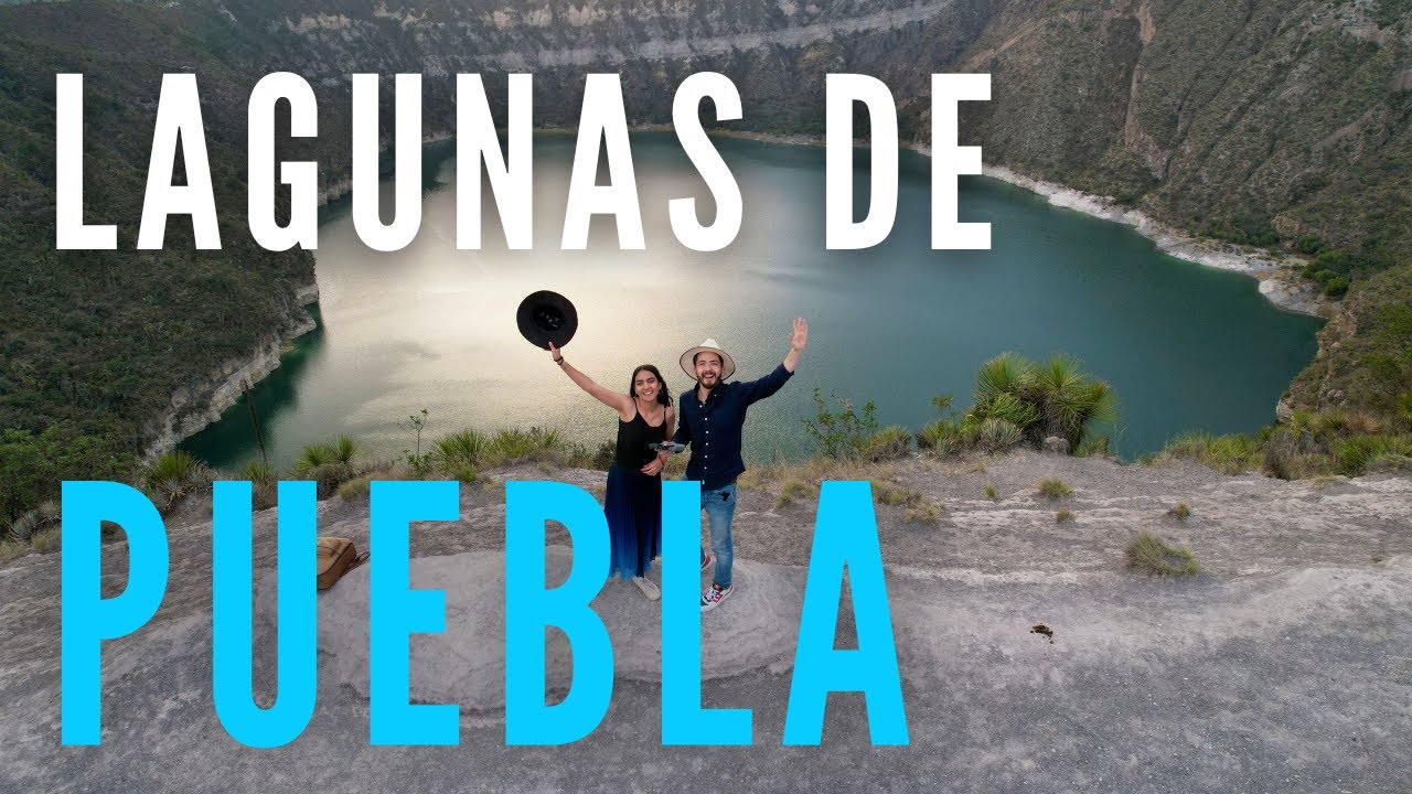 LAGUNAS DE PUEBLA 🤩Guía completa ✅Increíbles Lagunas de Alchichica, San Luis Atexcac, Aljojuca y más