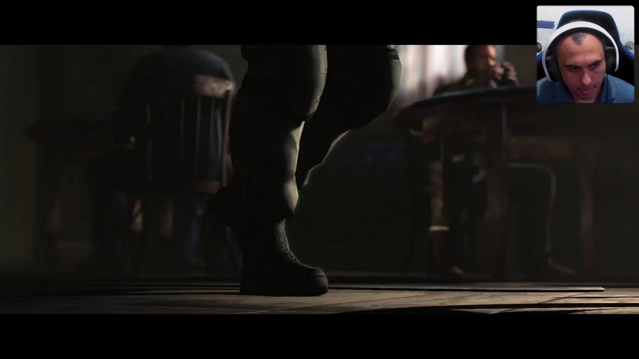 RE 6  CHRIS e PIERS  PS5 #2 TRISTE FIM DE PIERS NIVANS