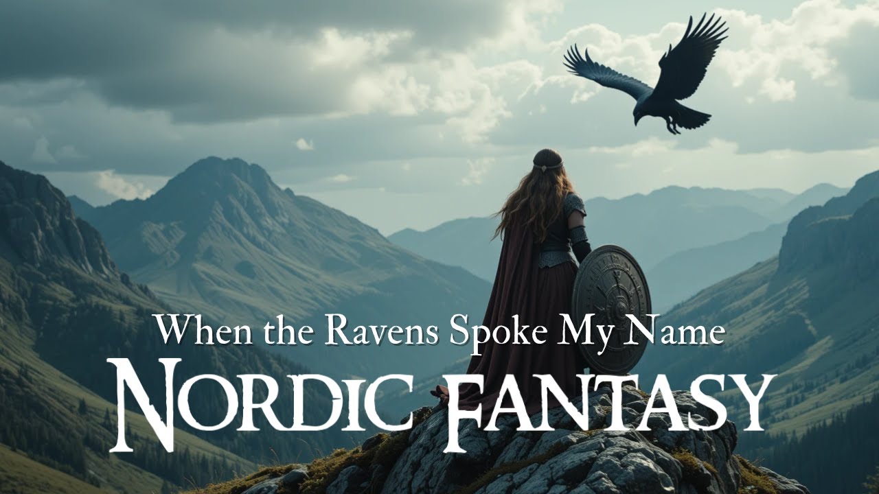 When the Ravens Spoke My Name | Cinematic Nordic Folk Ritual Song
