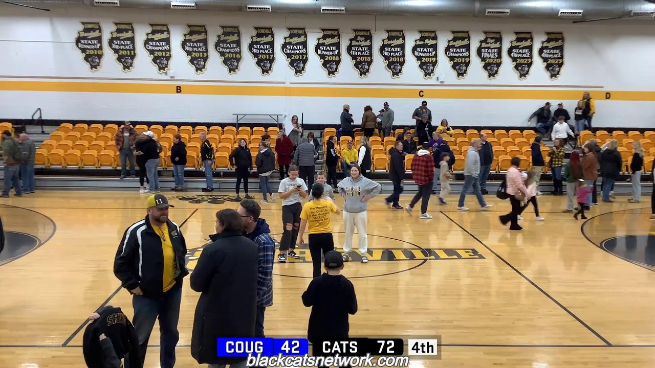 Goreville Invitational Tournament Night 4