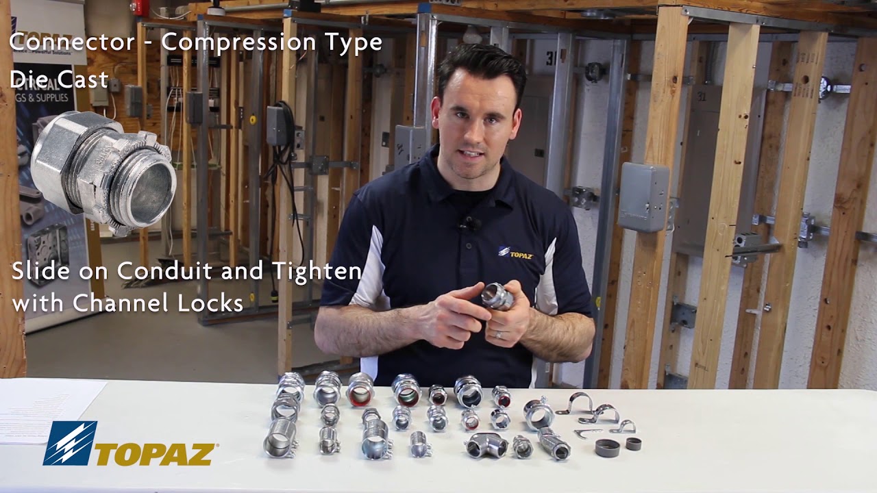 Topaz - EMT Fittings, complete course