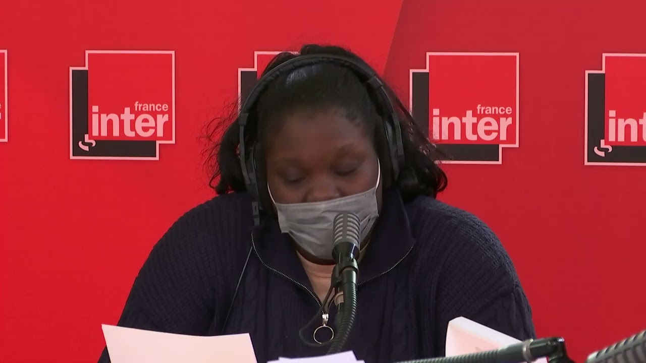 Deborah Lukumuena - Le Sketch, Par Jupiter !