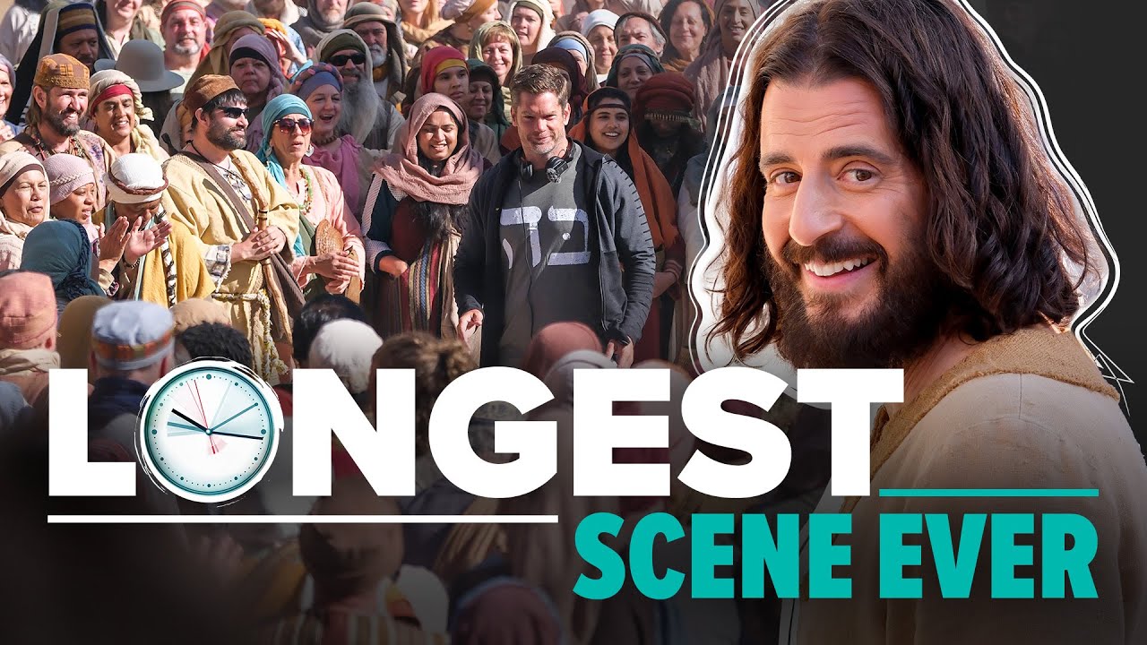 Our longest scene you’ve ever seen (Making of Season 5)