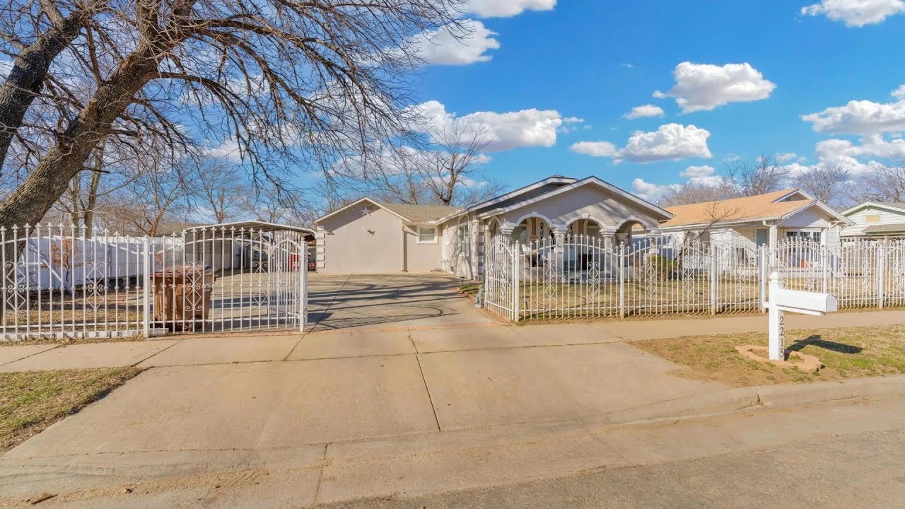 NEW LISTING: 2215 N Jeanette Ave Wichita KS 67204