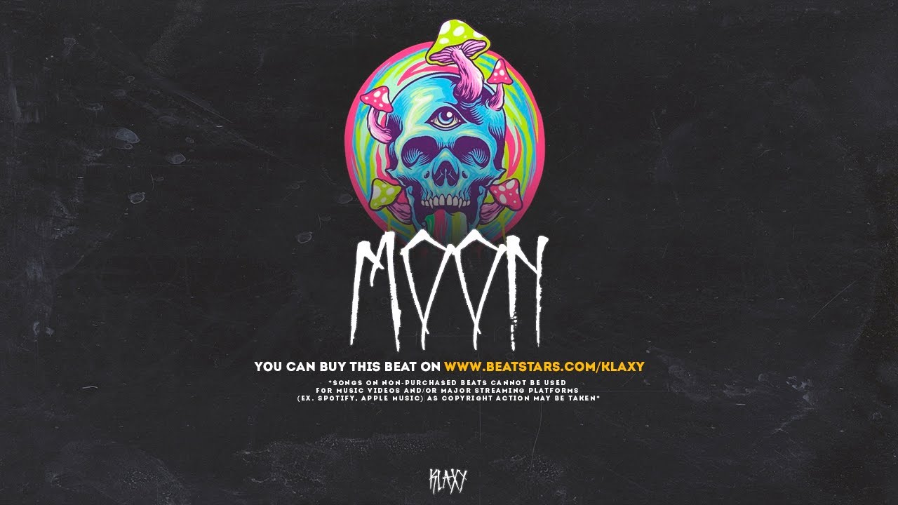 MOON | Old School HipHOp Rap Beat | 90s  BoomBap Instrumental | KLAXY BEATS