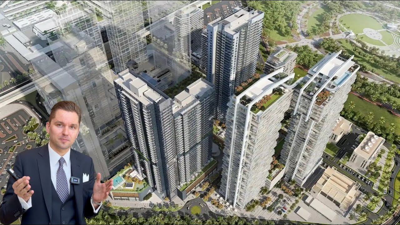 Park Views Residences at Wasl 1
