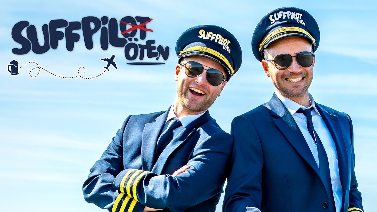 Eddy Bock x Micha von der Rampe - Suffpilot (Official Video)