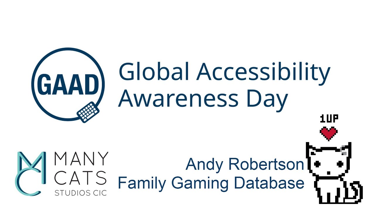 From the Family Gaming Database, Andy Robertson gives tips on information in games