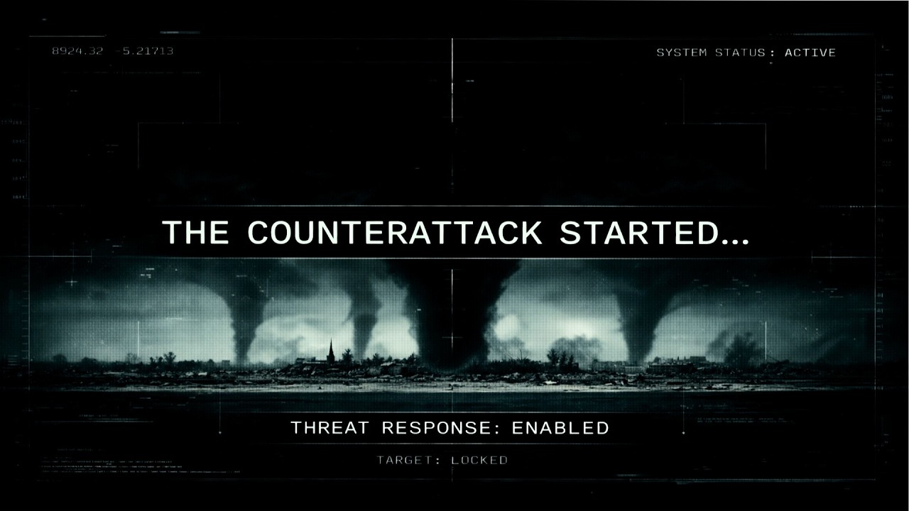 N.A.M.E.R the counterattack started