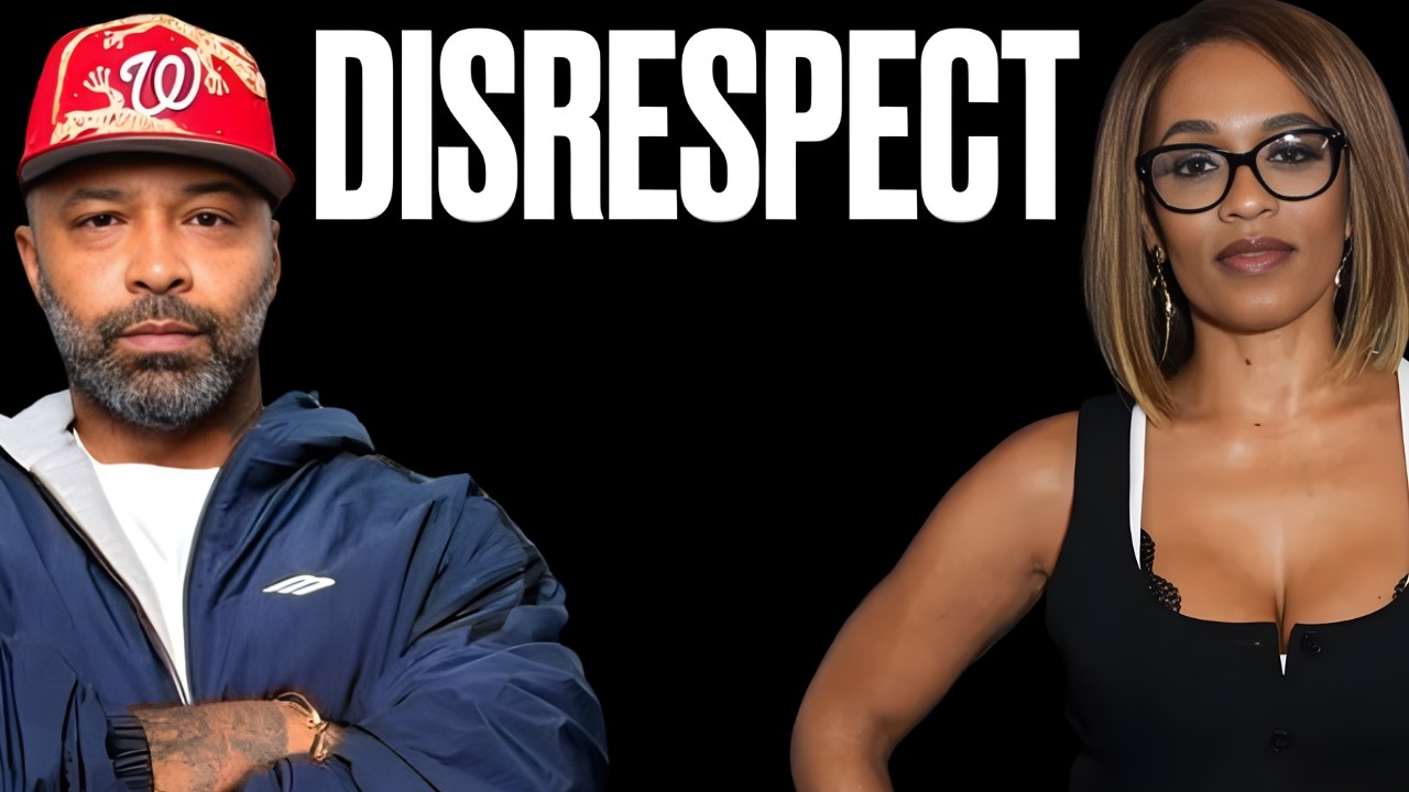 Joe Budden & Marc Lamont Hill CLOWN Melyssa Ford & Melyssa Ford RESPONDS on Social Media?!