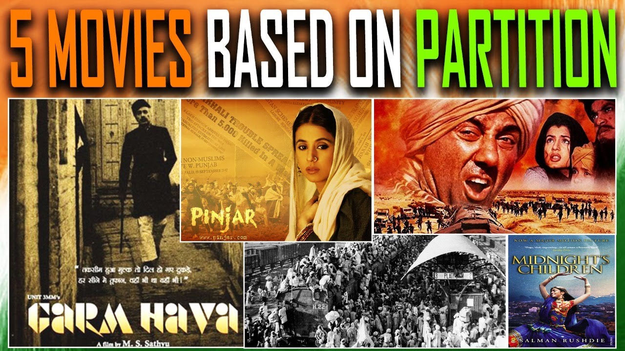 5 movie based on Partition | Interesting Facts
