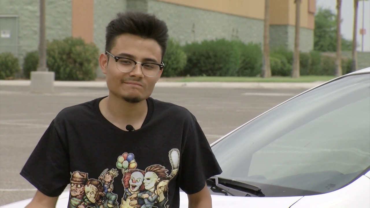 Gig Worker Barely Scraping By In Imperial Valley