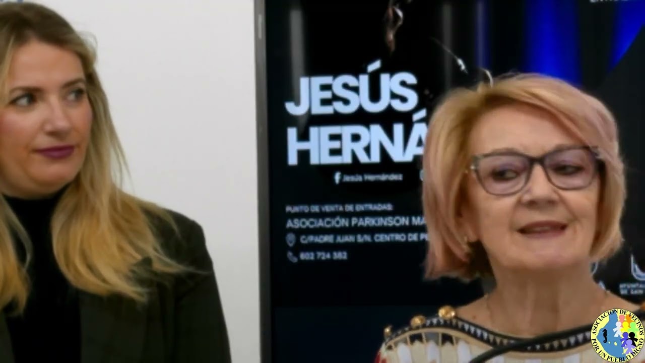 Presentación Concierto Solidario