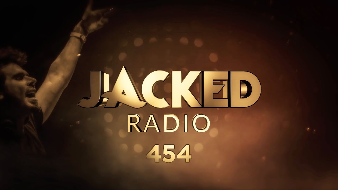 Jacked Radio #454 by Afrojack