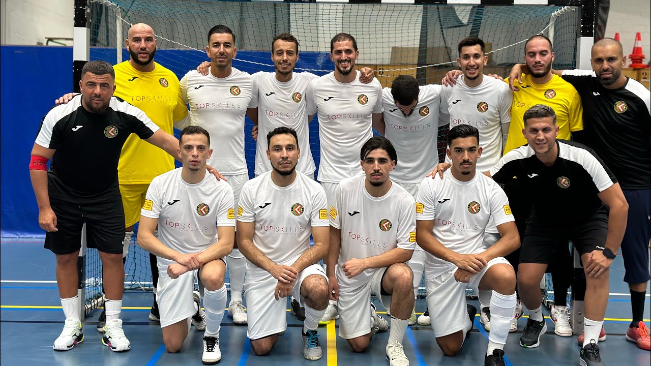 FT Borgerhout & FT Houthalen La Baracca 1 eerste helft #houthalenlabaracca #ftborgerhout  #sports