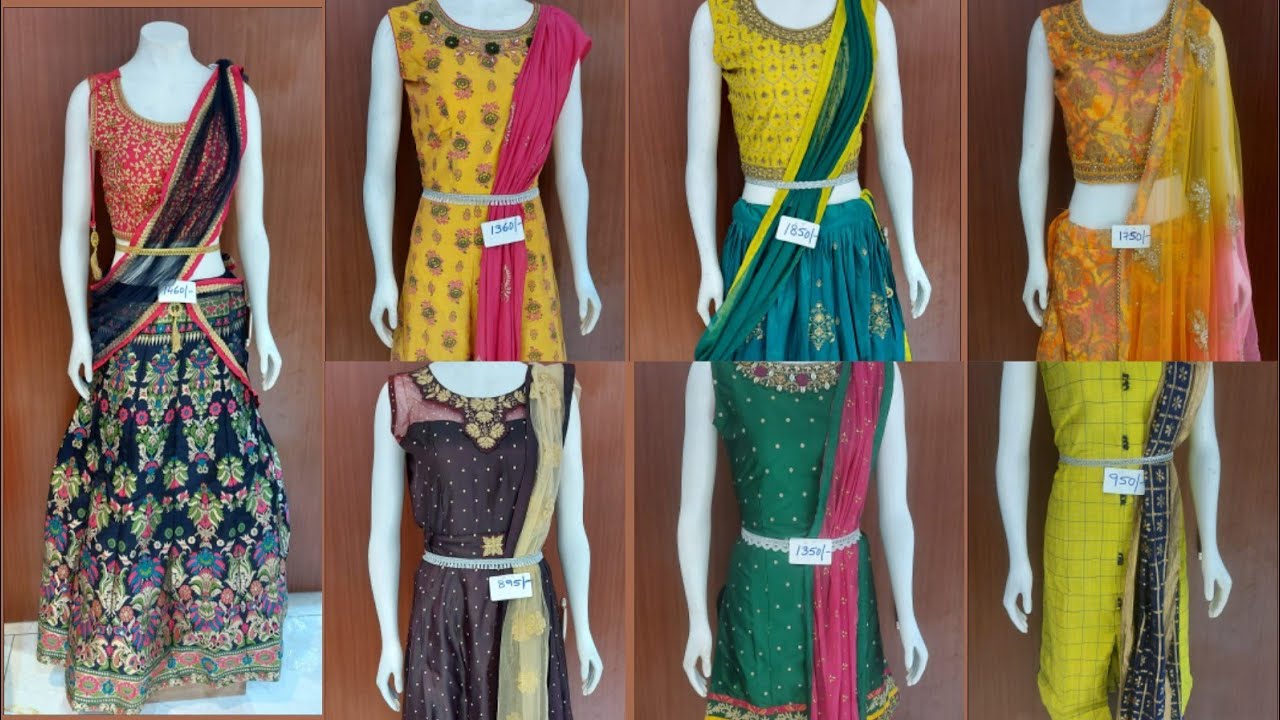 party wear long length, straight cut, patiyala dresses & crop tops/ with price & address / she needs