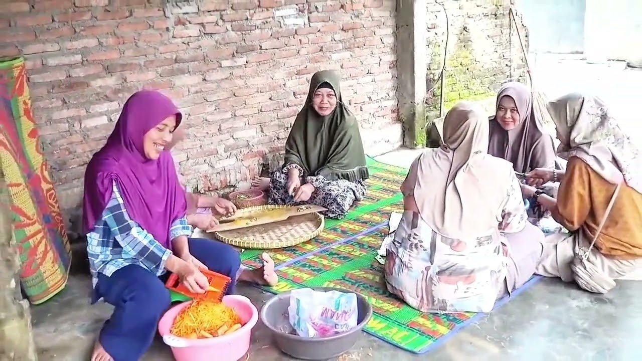 COVER HAFLAH AKHIRUDDIROSAH PONDOK PESANTREN ROUDLOTUL MURIDIIN PRING KUNING SABTU 14 FEBRUARI 2026