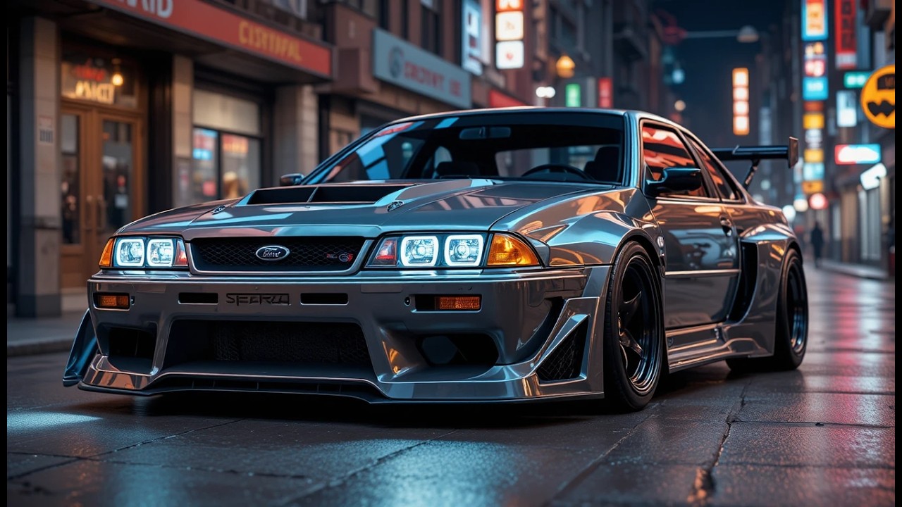 . 2026 Futuristic Sports Car Revealed – The Future of Speed is HERE! ⚡