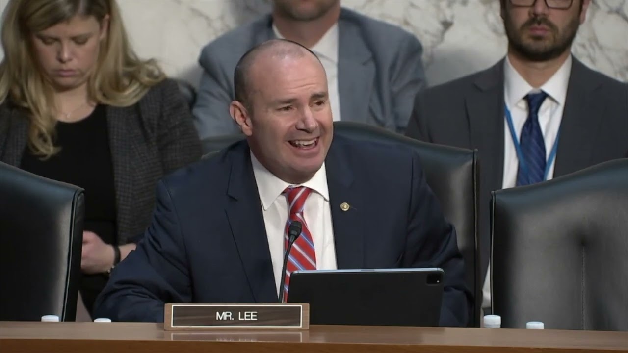 Pam Bondi Confirmation Hearing: Over-criminalization