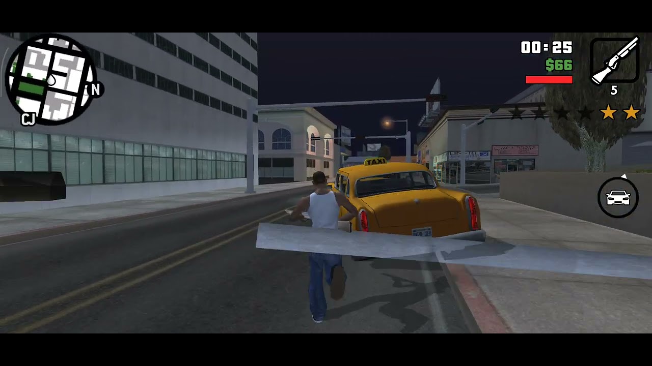 Gta San Andreas 