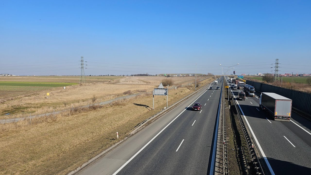 Przejazd hulajnogą elektryczną.  Gliwice (pętla) Ostropa, Wójtowa Wieś, Wilcze,Doły.