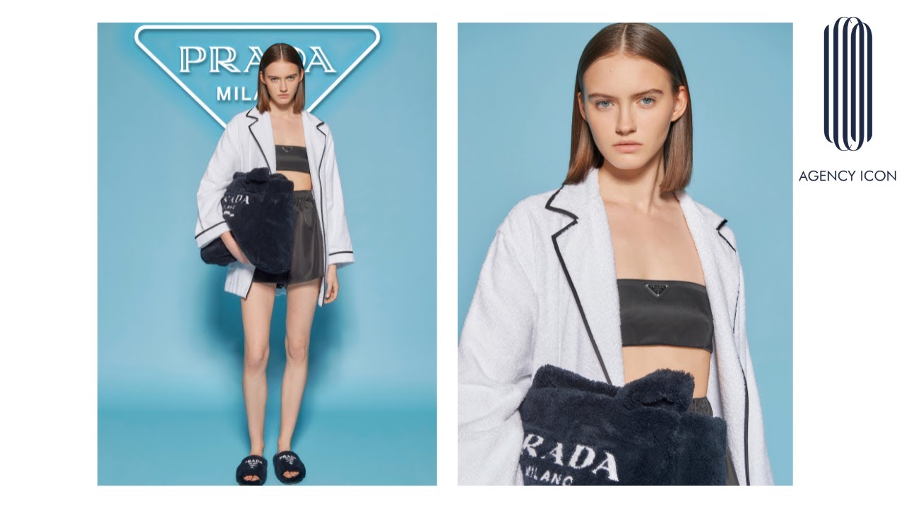 HOW I BECAME A MODEL / Gucci show and working with Prada