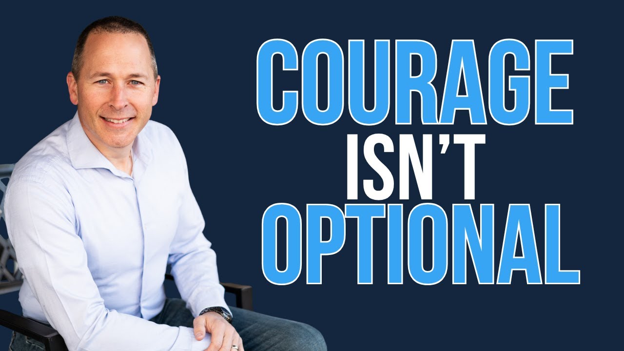 How to Be Courageous (Even if It Doesn&rsquo;t Come Naturally)