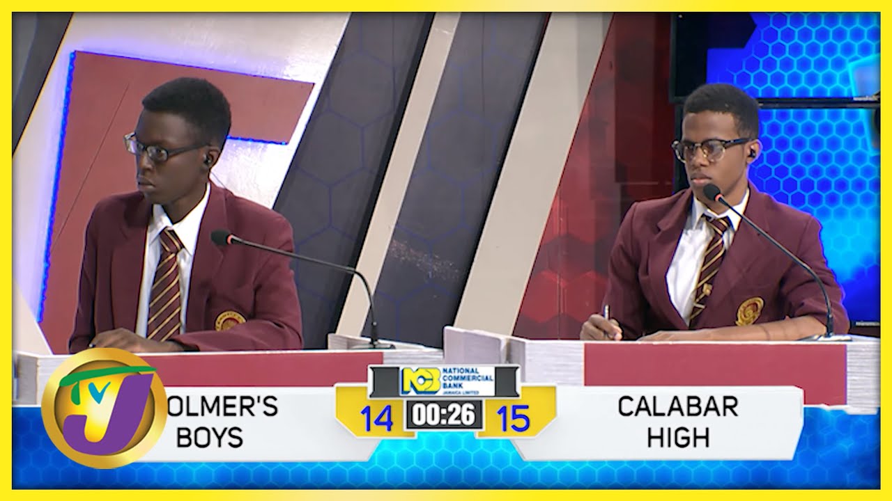 Wolmer's Boys vs Calabar High | TVJ SCQ - Season 54 Semi-Finals Best of 3