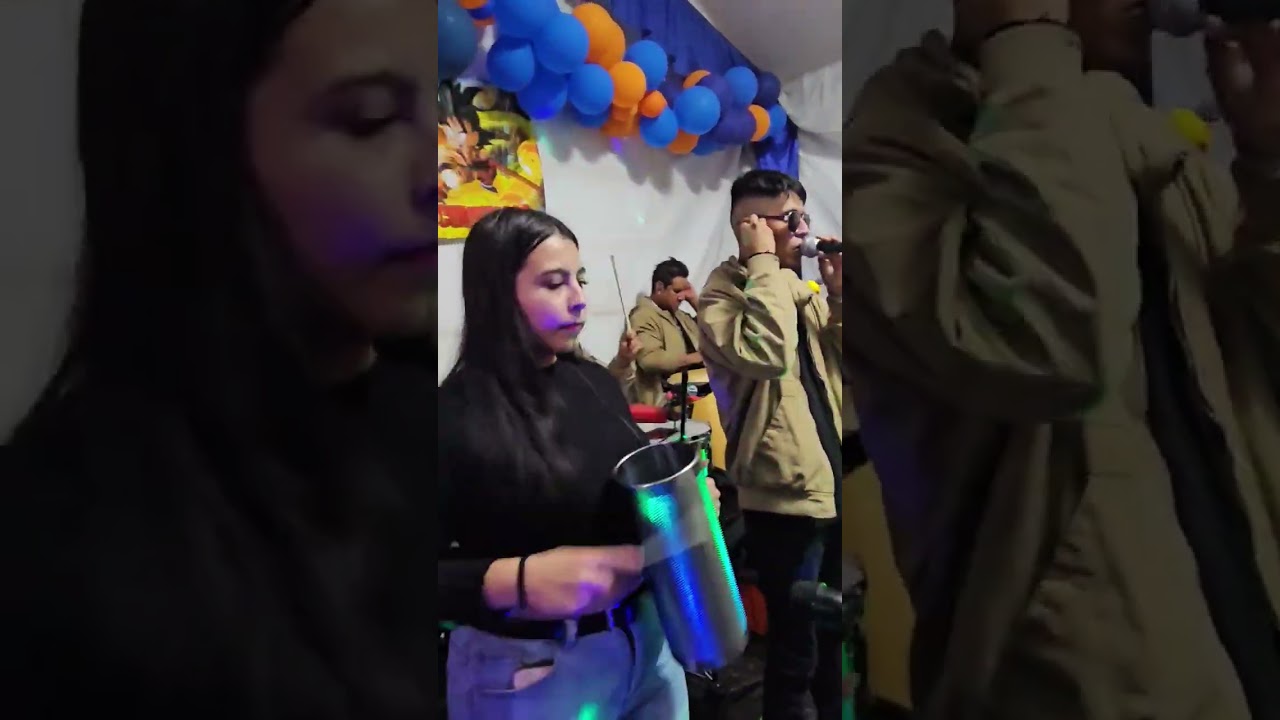 #aaronysugrupoilusion #ni&ntilde;ahermosa #covers #cumbia #cdmx #live #musicos #baile #rumba #musicaenvivo