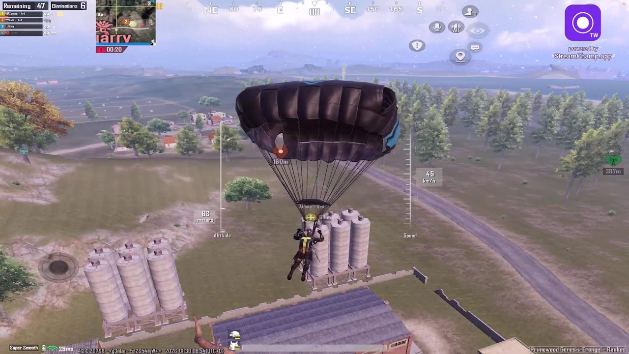 PUBG Mobile | CONQUEROR | NEW EVENT | RANK