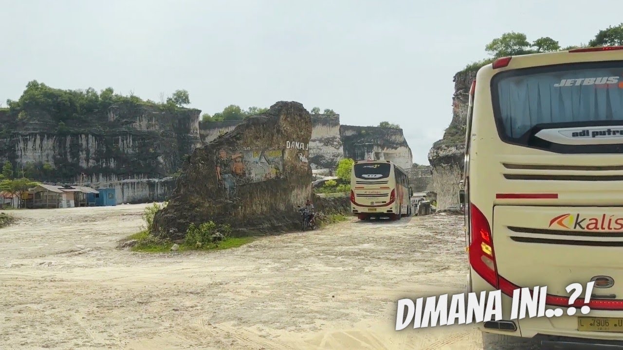 Bukit Kapur Jadi Seindah Ini, Wisata Bukit Jaddih 2024 Bangkalan Madura