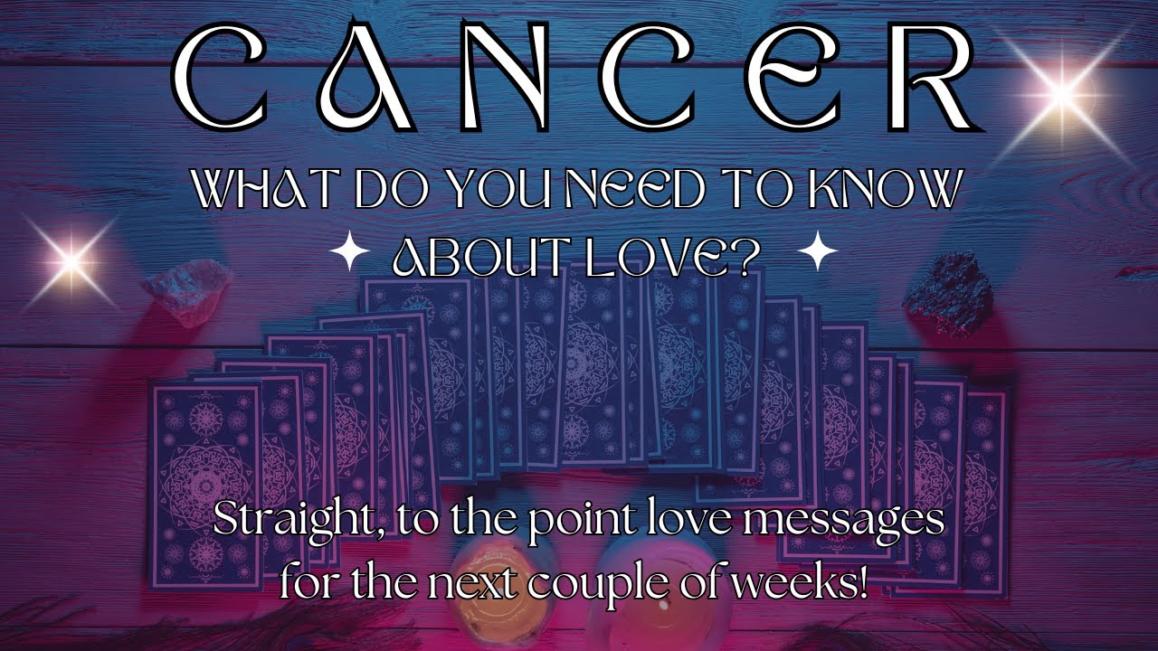 CANCER 🔮 THIS NEW LOVE ❤️ WILL MAKE YOU SEE WHY IT NEVER WORKED OUT WITH YOUR EX! 😲