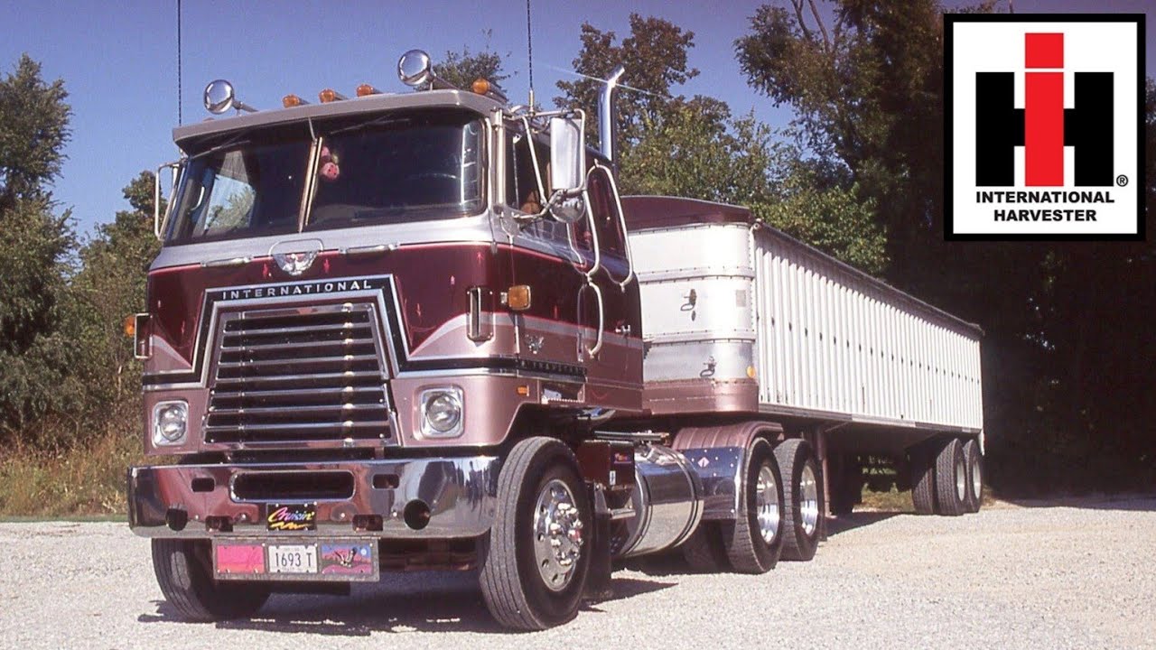 INTERNATIONAL TRANSTAR 4070 - CO-4000 Trucks
