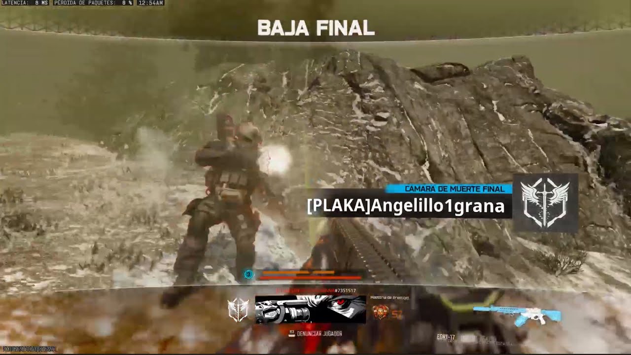 COD BO7 453 Verdansk Warzone Español