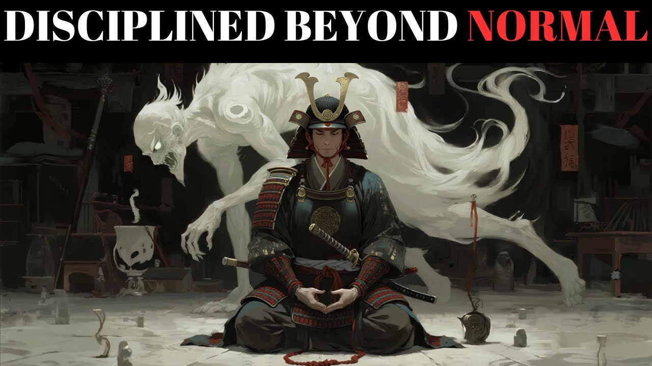 Discipline That Looks Insane — Musashi’s 5 Rings Philosophy