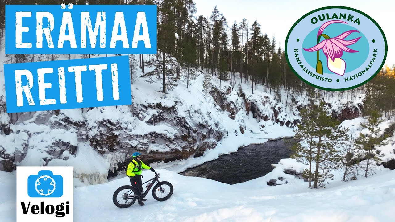 Oulangan erämaareitti | Oulangan kansallispuisto