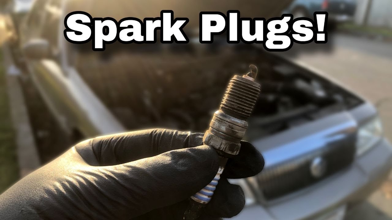 How To Replace Spark Plugs in a 2003 - 2011 Mercury Grand Marquis