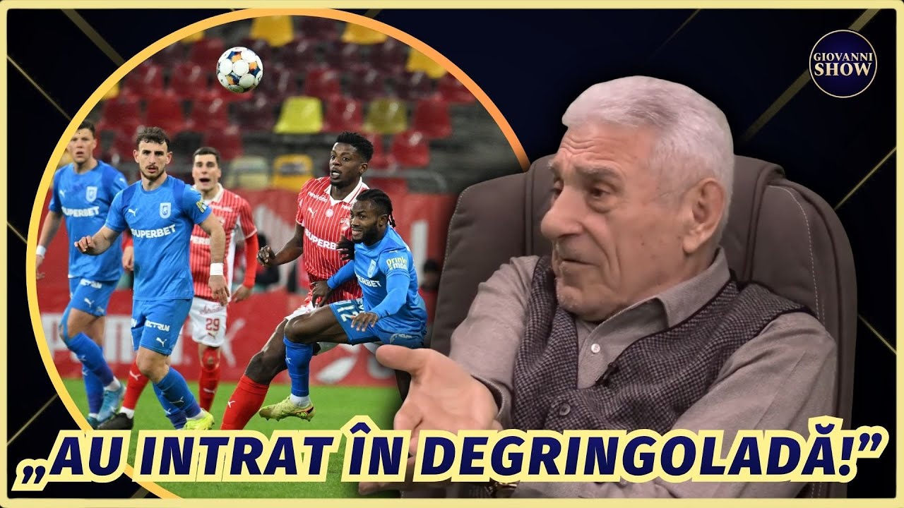 „LOT MODEST!”. DEZASTRUL de la Dinamo dupa 0-1 cu U Craiova, ANALIZAT LA SANGE de Giovanni Becali