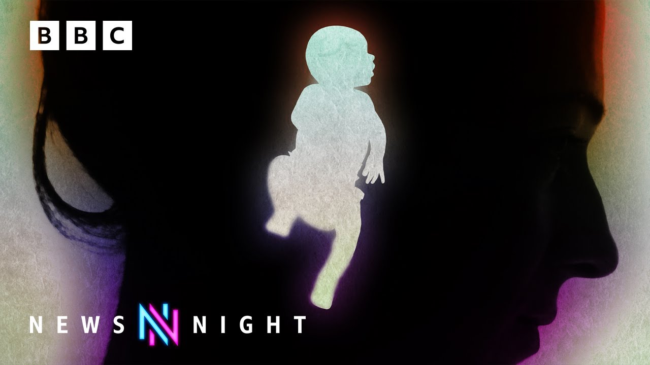 Women’s lives at risk from lack of maternal mental health support - BBC Newsnight