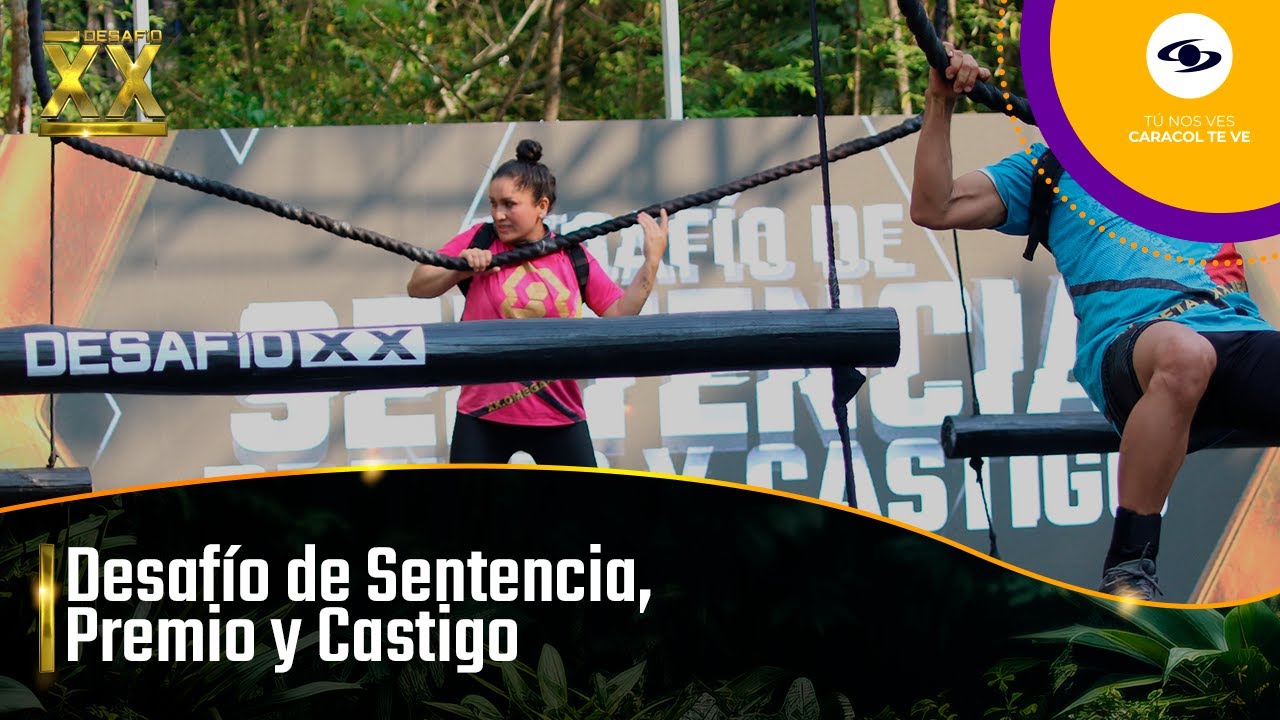 Un Desafiante de la Semana se equivoca, su equipo desespera y sus rivales lo aprovechan | Desafío XX