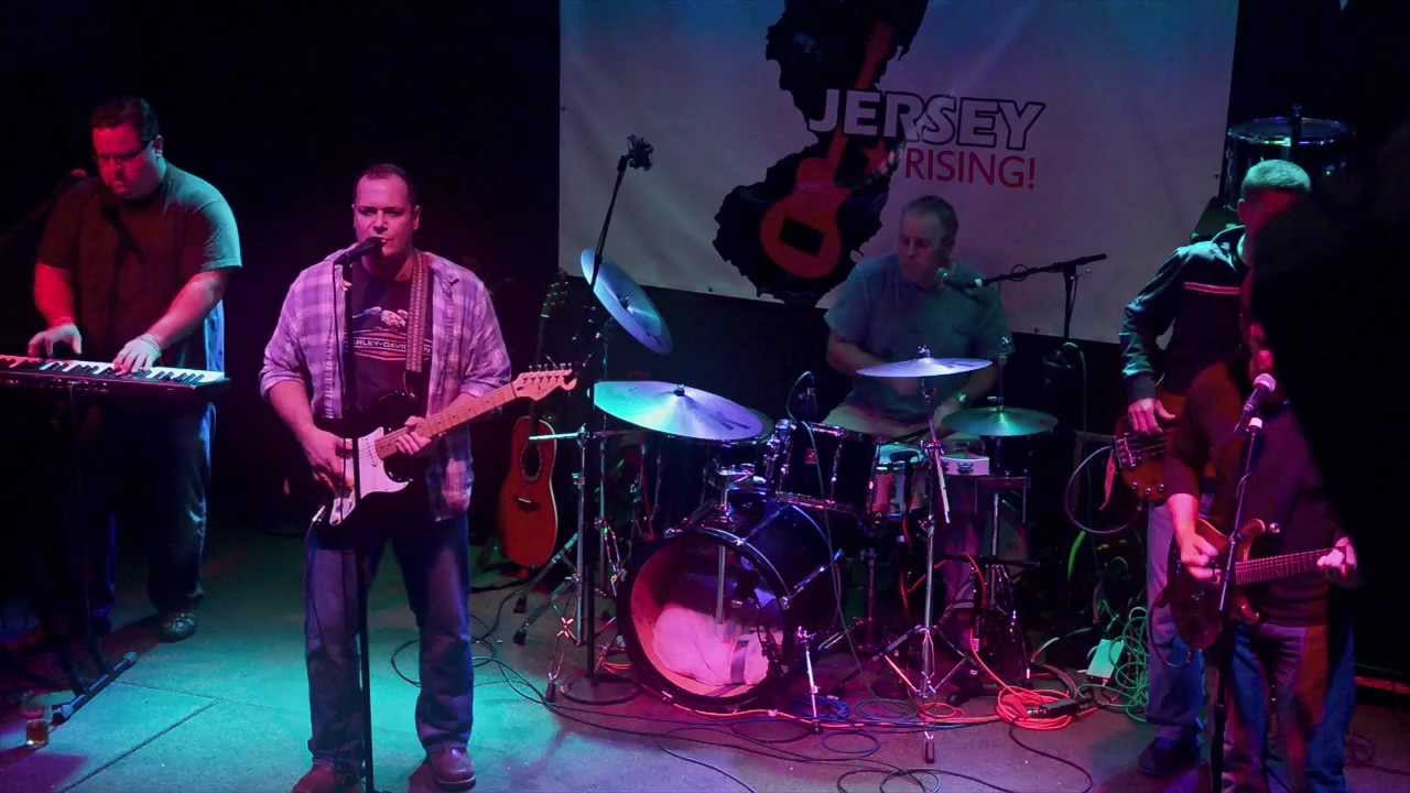 Jersey Rising Dec 8, 2012: The Haven: Slip Kid