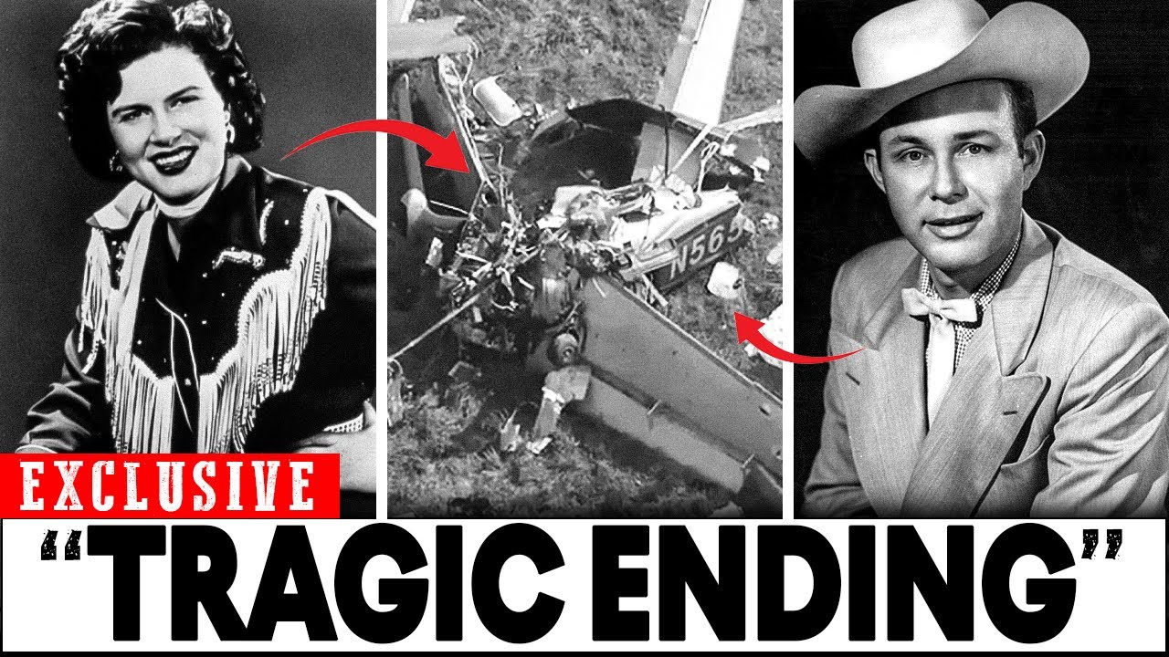 20 Worst FATAL Accidents In Old Country Music History