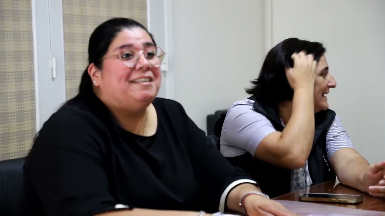 COMISARIA DE LA MUJER FIRMA COMODATO