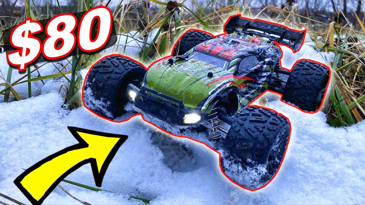 CHEAP RC Car for Christmas! - Haiboxing 18858 - TheRcSaylors