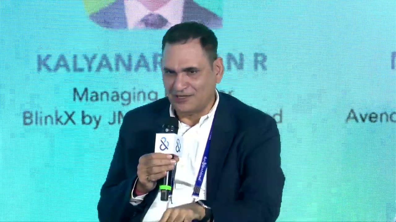 Panel Discussion: Beyond Traditional Finance India’s Emerging Capital Engines