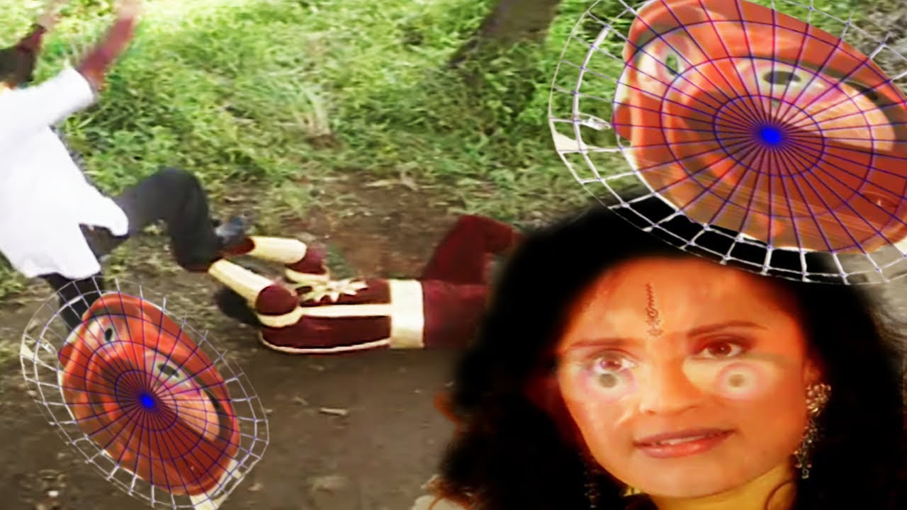 Geeta Mein Ghusi Kopind Ki Aatma, शक्तिमान Ne Kiya Usse Nasht - Shaktimaan Episode - 332