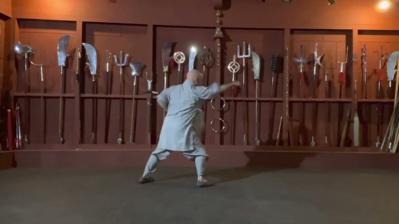 Shaolin 13 Hammers/ Shi San Chui